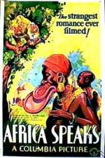 Watch Africa Speaks 0123movies