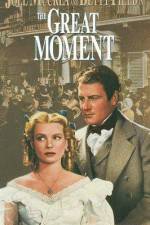 Watch The Great Moment 0123movies