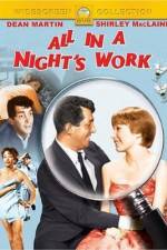 Watch All in a Night's Work 0123movies