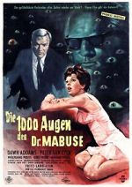 Watch The 1,000 Eyes of Dr. Mabuse 0123movies
