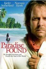 Watch Paradise Found 0123movies