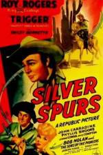 Watch Silver Spurs 0123movies