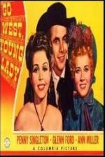 Watch Go West, Young Lady 0123movies
