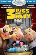 Watch Unstable Fables: 3 Pigs & a Baby 0123movies