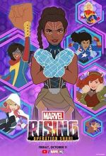 Watch Marvel Rising: Operation Shuri 0123movies