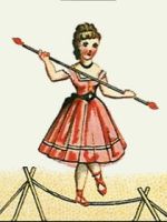 Watch Dancing on the Rope (Short 1878) 0123movies