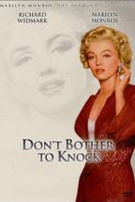 Watch Dont Bother To Knock 1952 0123movies