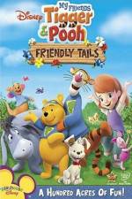 Watch My Friends Tigger & Pooh's Friendly Tails 0123movies