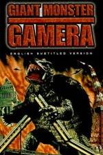 Watch Giant Monster Gamera 0123movies