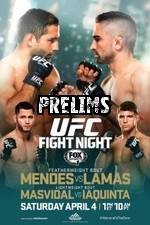 Watch UFC Fight Night 63 Prelims 0123movies