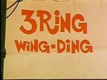 Watch 3 Ring Wing-Ding (Short 1968) 0123movies