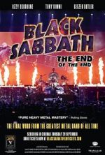 Watch Black Sabbath: The End Of The End 0123movies