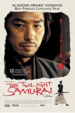 Watch Twilight Samurai 0123movies