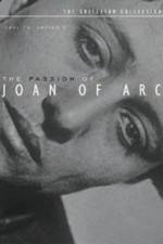 Watch La passion de Jeanne d'Arc 0123movies