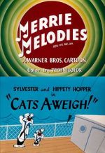 Watch Cats A-Weigh! (Short 1953) 0123movies