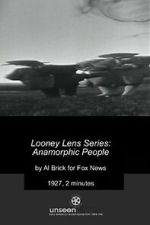 Watch Looney Lens: Anamorphic People (Short 1927) 0123movies