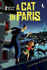Watch A Cat In Paris 0123movies