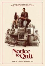Watch Notice to Quit 0123movies
