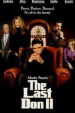 Watch The Last Don II 0123movies