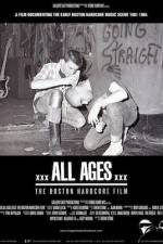 Watch All Ages The Boston Hardcore Film 0123movies