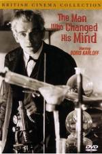 Watch The Man Who Changed His Mind 0123movies