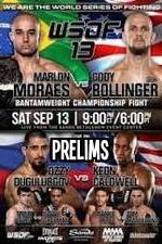 Watch WSOF 13  Prelims 0123movies
