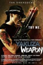 Watch Yakuza Weapon 0123movies