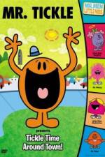Watch The Mr Men Show Mr Tickle Presents Tickle Time Around Town 0123movies