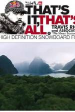 Watch That's It That's All 0123movies