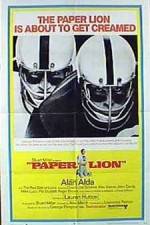 Watch Paper Lion 0123movies