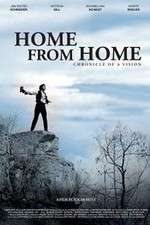 Watch Home from Home Chronicle of a Vision 0123movies