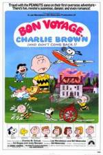Watch Bon Voyage, Charlie Brown 0123movies