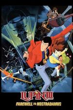 Watch Lupin III: Farewell to Nostradamus 0123movies