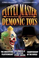 Watch Puppet Master vs Demonic Toys 0123movies