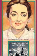Watch Phone Call from a Stranger 0123movies
