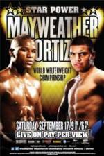 Watch HBO Boxing Mayweather vs Ortiz 0123movies