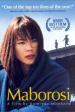 Watch Maborosi 0123movies