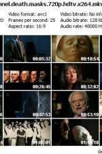 Watch Death Masks 0123movies