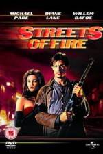 Watch Streets of Fire 0123movies