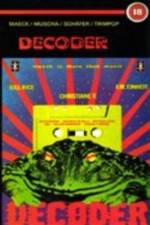 Watch Decoder 0123movies