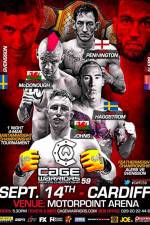 Watch Cage Warriors 59 0123movies