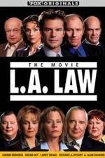 Watch L.A. Law: The Movie 0123movies