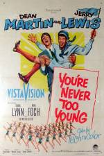 Watch You're Never Too Young 0123movies