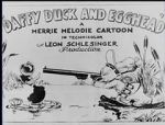 Watch Daffy Duck & Egghead (Short 1938) 0123movies