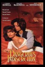 Watch Dangerous Indiscretion 0123movies