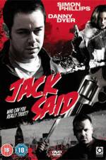Watch Jack Said 0123movies