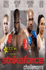 Watch Strikeforce Challengers 20 Britt vs Sayers 0123movies