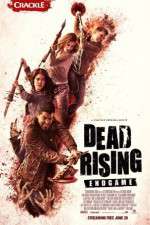 Watch Dead Rising: Endgame 0123movies