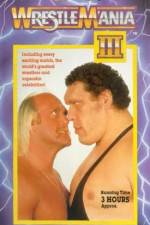 Watch WrestleMania III 0123movies