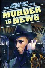 Watch Murder Is News 0123movies